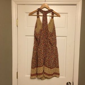 COPY - Jessica Simpson multi flower dress